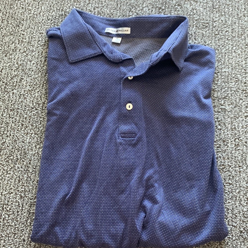 Peter Millar XL Polo